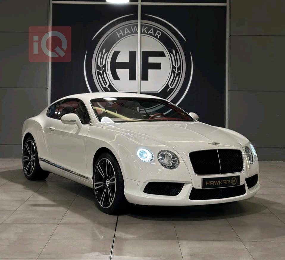 Bentley Continental GT